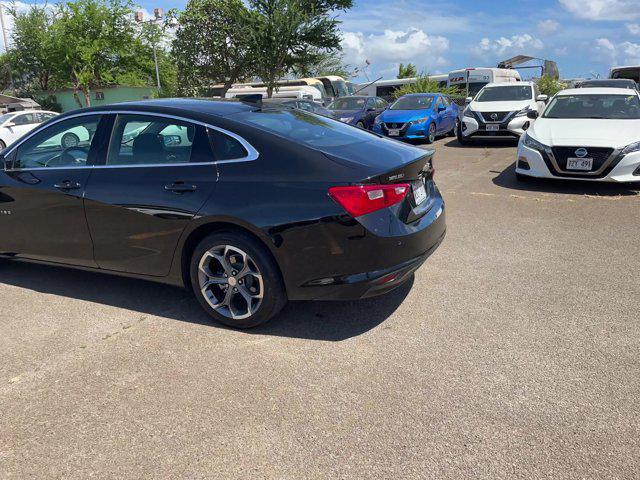 used 2023 Chevrolet Malibu car, priced at $19,035