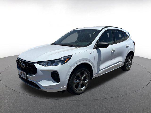 used 2023 Ford Escape car, priced at $22,848
