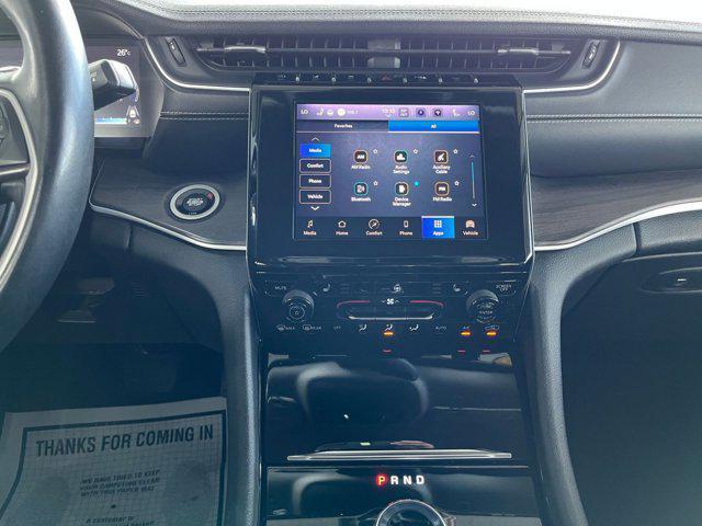 used 2022 Jeep Grand Cherokee L car, priced at $29,601