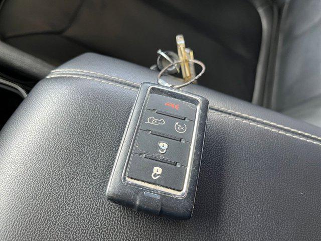 used 2022 Jeep Grand Cherokee L car, priced at $29,601