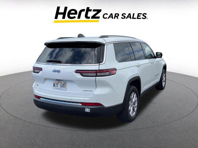 used 2022 Jeep Grand Cherokee L car, priced at $29,601