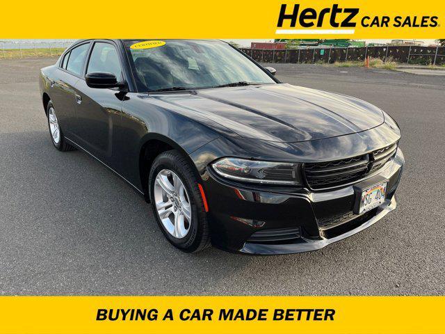 used 2022 Dodge Charger car, priced at $22,380