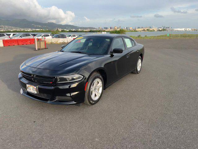 used 2022 Dodge Charger car, priced at $22,380