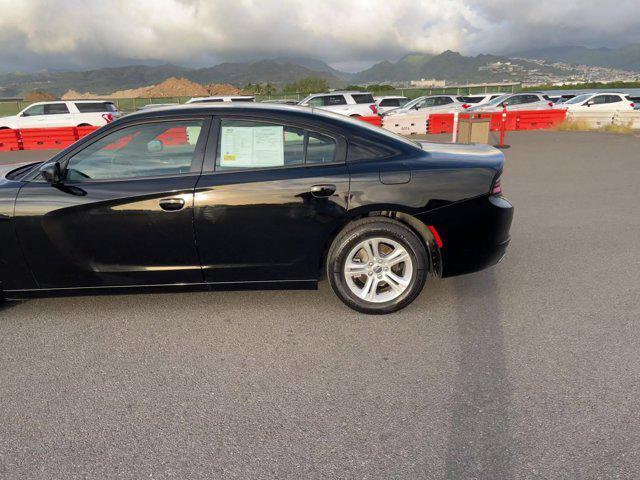 used 2022 Dodge Charger car, priced at $20,064