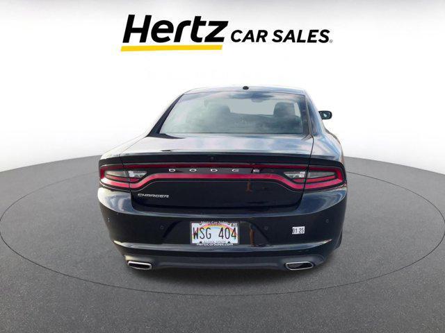 used 2022 Dodge Charger car, priced at $20,064