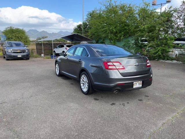 used 2019 Ford Taurus car, priced at $19,173