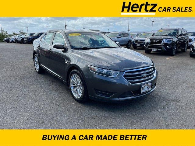 used 2019 Ford Taurus car, priced at $19,269