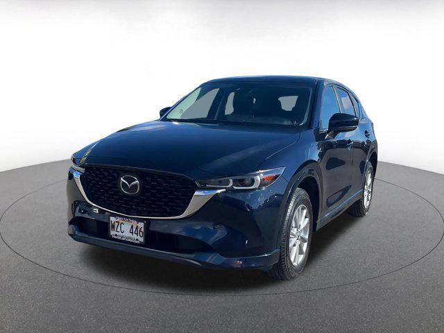 used 2024 Mazda CX-5 car, priced at $25,186
