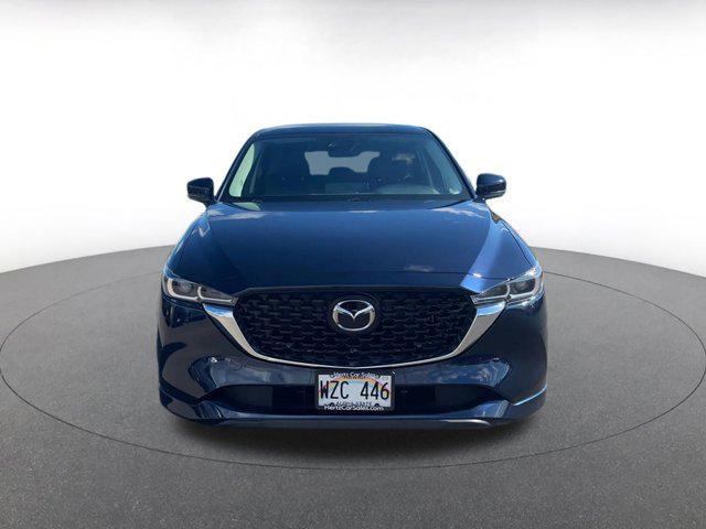 used 2024 Mazda CX-5 car, priced at $25,186