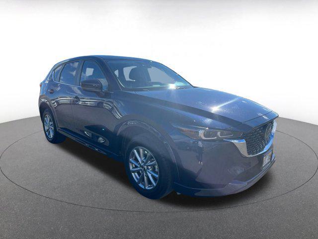 used 2024 Mazda CX-5 car, priced at $25,186
