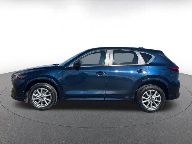 used 2024 Mazda CX-5 car, priced at $25,186
