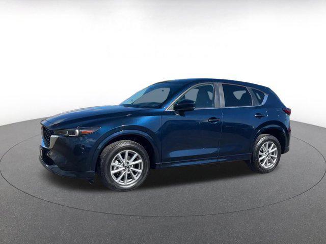 used 2024 Mazda CX-5 car, priced at $25,186