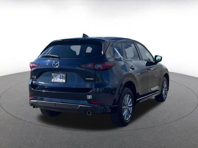 used 2024 Mazda CX-5 car, priced at $25,186