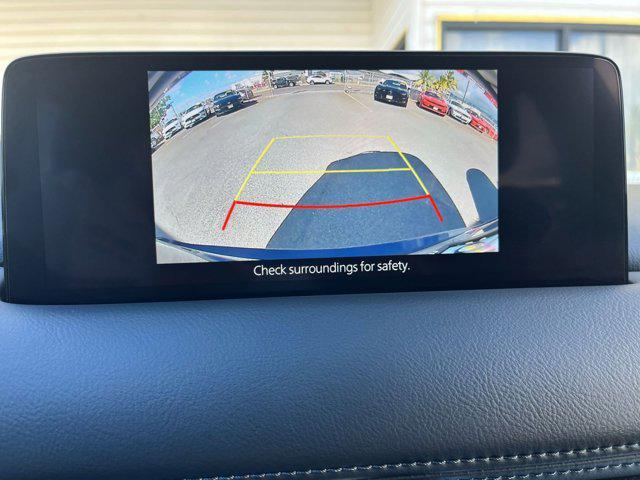 used 2024 Mazda CX-5 car, priced at $25,186
