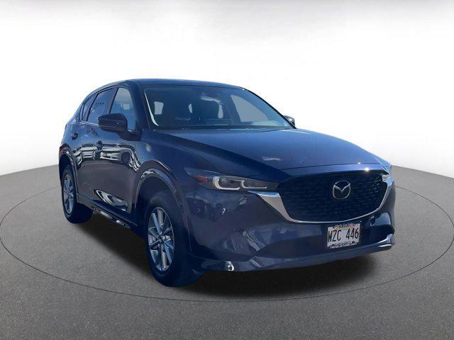 used 2024 Mazda CX-5 car, priced at $25,186