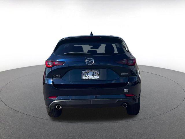 used 2024 Mazda CX-5 car, priced at $25,186
