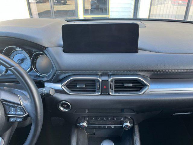 used 2024 Mazda CX-5 car, priced at $25,186