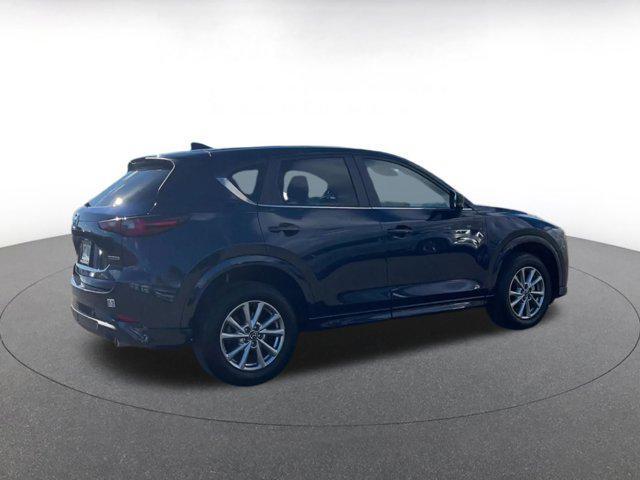 used 2024 Mazda CX-5 car, priced at $25,186