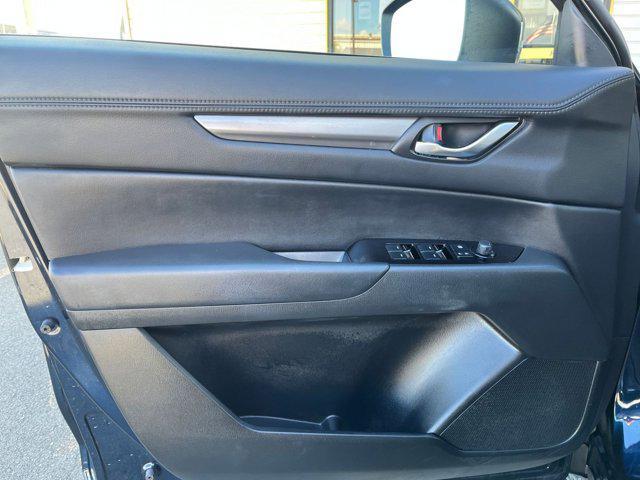 used 2024 Mazda CX-5 car, priced at $25,186