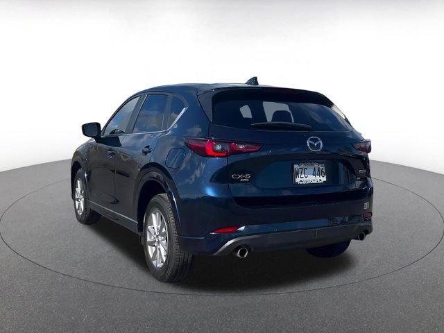 used 2024 Mazda CX-5 car, priced at $25,186
