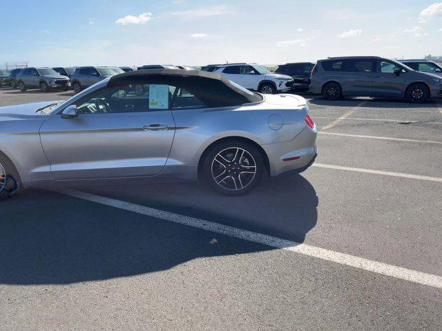used 2020 Ford Mustang car, priced at $20,146
