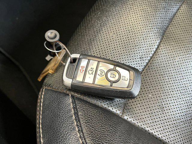used 2020 Ford Mustang car, priced at $20,146