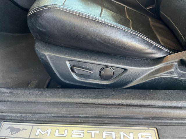 used 2020 Ford Mustang car, priced at $20,146