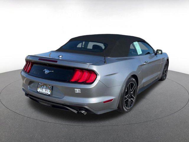 used 2020 Ford Mustang car, priced at $20,706