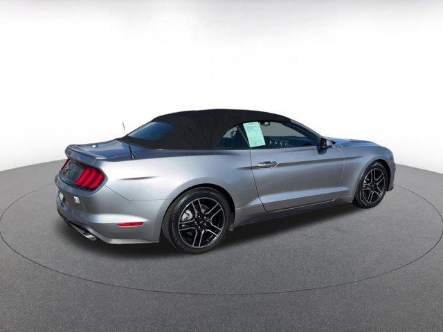 used 2020 Ford Mustang car, priced at $20,706