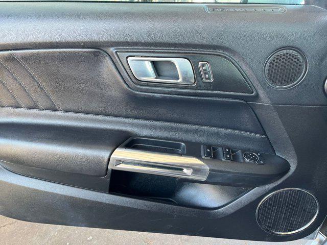 used 2020 Ford Mustang car, priced at $20,146