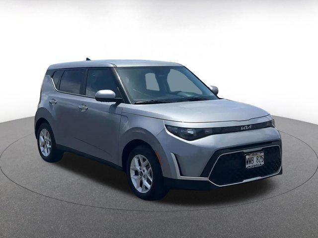 used 2023 Kia Soul car, priced at $18,881