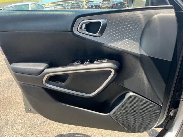 used 2023 Kia Soul car, priced at $18,881