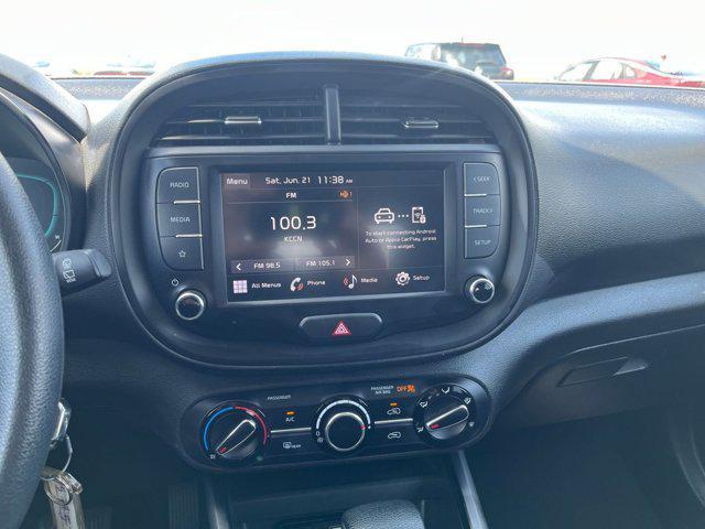 used 2023 Kia Soul car, priced at $18,881