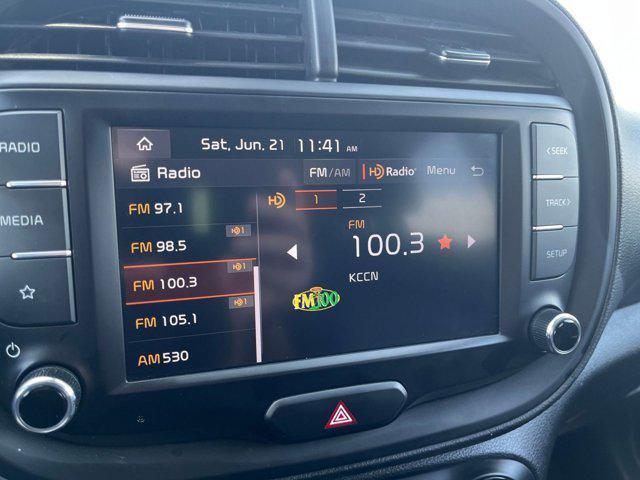 used 2023 Kia Soul car, priced at $18,881