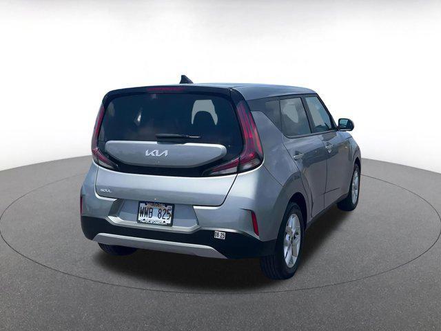 used 2023 Kia Soul car, priced at $18,881