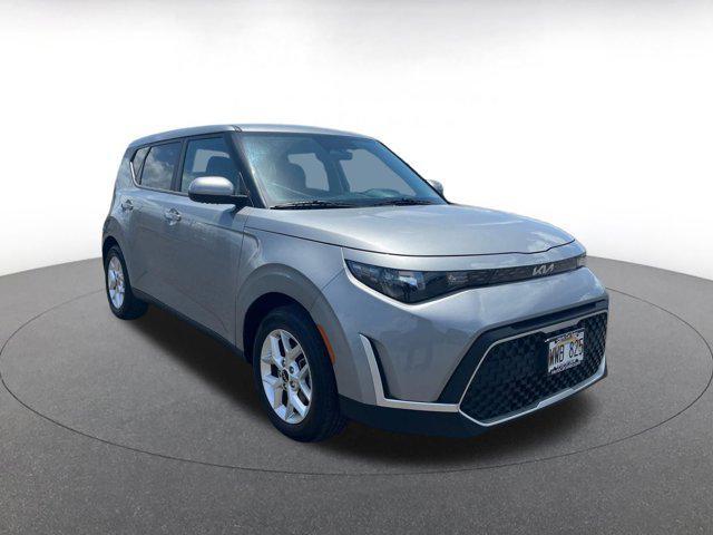 used 2023 Kia Soul car, priced at $18,881