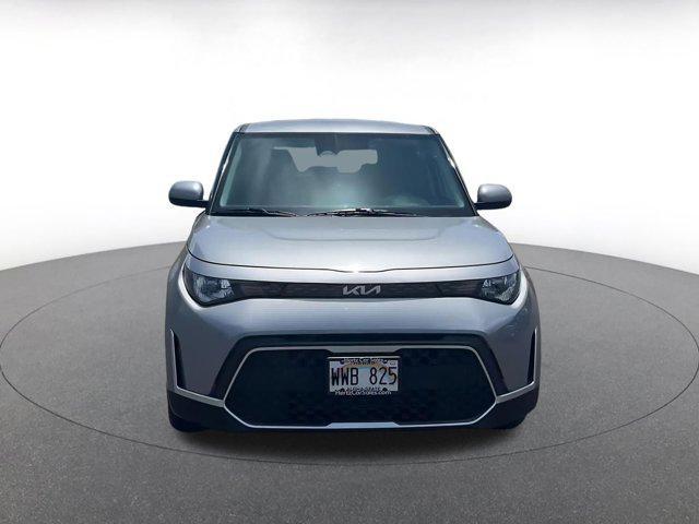 used 2023 Kia Soul car, priced at $18,881