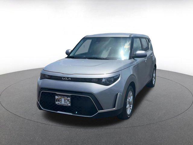 used 2023 Kia Soul car, priced at $18,881