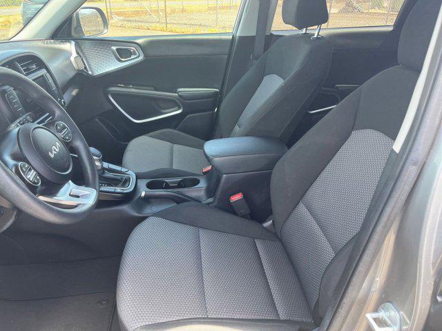 used 2023 Kia Soul car, priced at $18,881