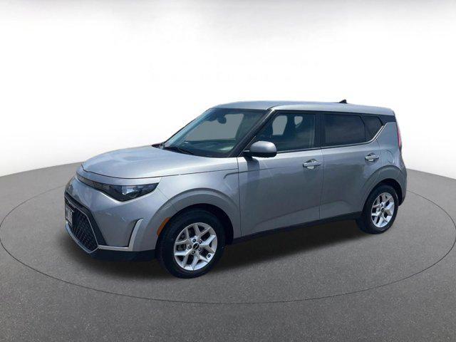 used 2023 Kia Soul car, priced at $18,881
