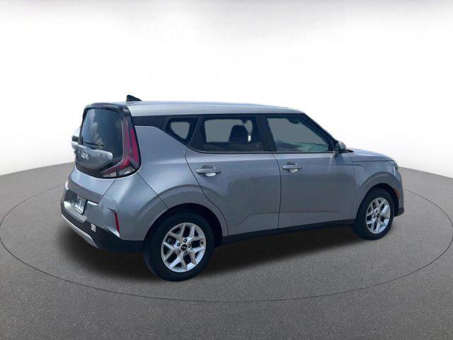 used 2023 Kia Soul car, priced at $18,881