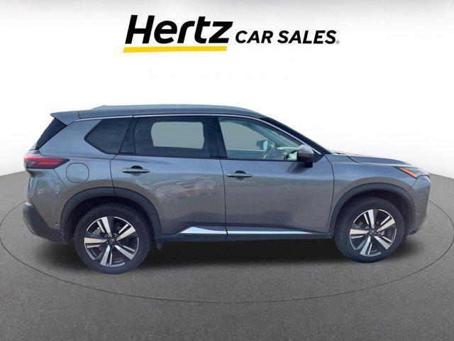 used 2023 Nissan Rogue car, priced at $27,811