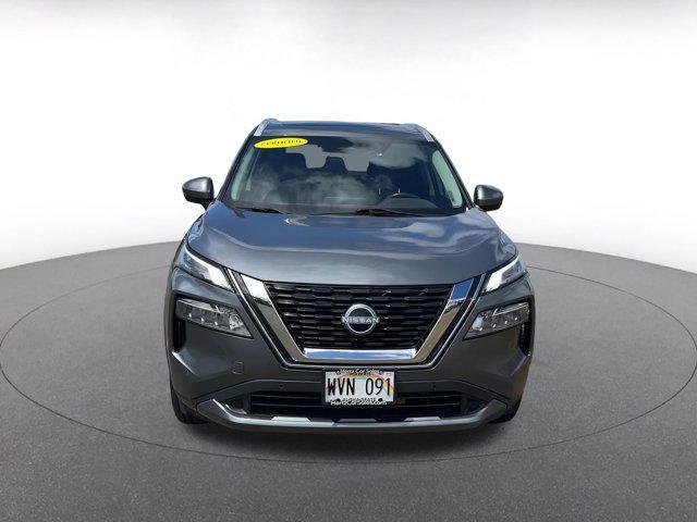 used 2023 Nissan Rogue car, priced at $25,095