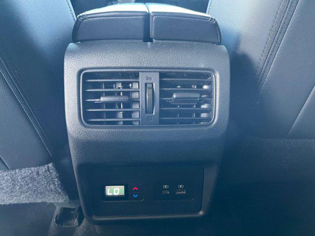 used 2023 Nissan Rogue car, priced at $25,095