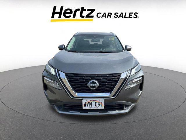 used 2023 Nissan Rogue car, priced at $27,811