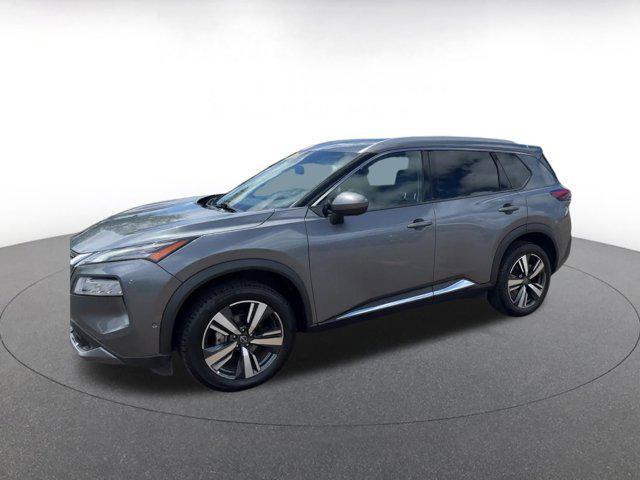 used 2023 Nissan Rogue car, priced at $25,095
