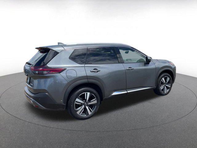 used 2023 Nissan Rogue car, priced at $25,095