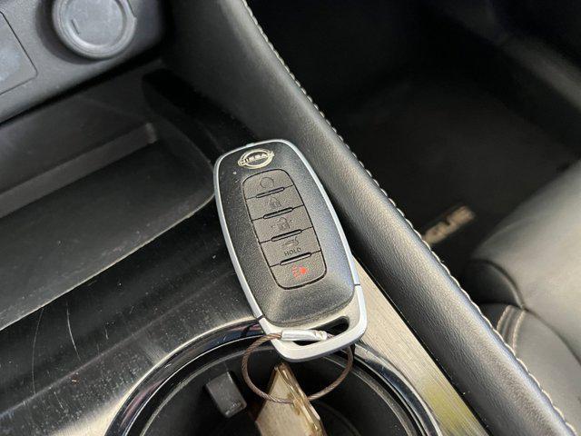 used 2023 Nissan Rogue car, priced at $25,095