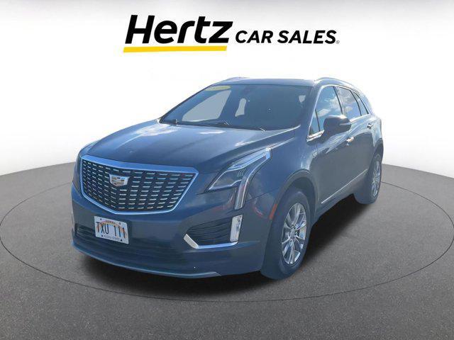 used 2020 Cadillac XT5 car, priced at $21,007