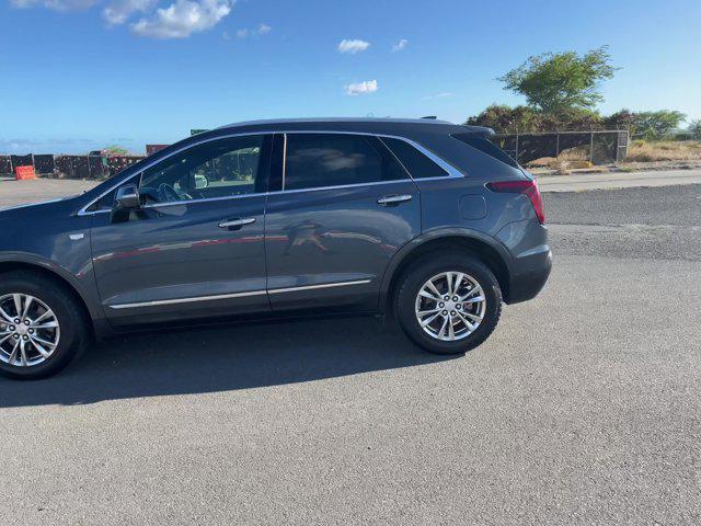 used 2020 Cadillac XT5 car, priced at $25,049